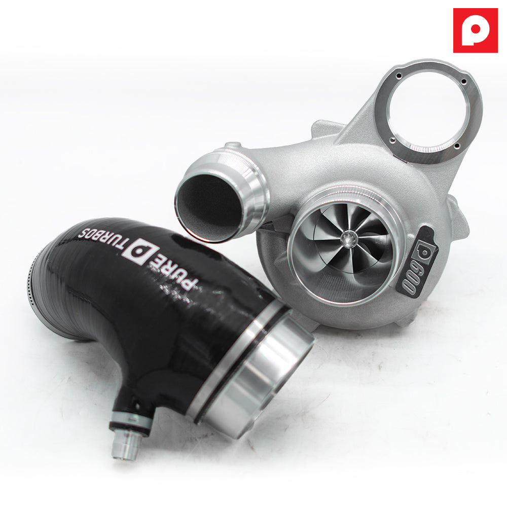 Pure Turbos Pure600 (NEW) Turbo Upgrade BMW B58 (Gen 1)