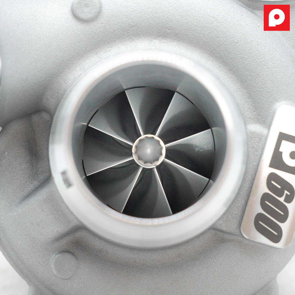 Pure Turbos Pure600 (NEW) Turbo Upgrade BMW B58 (Gen 1)