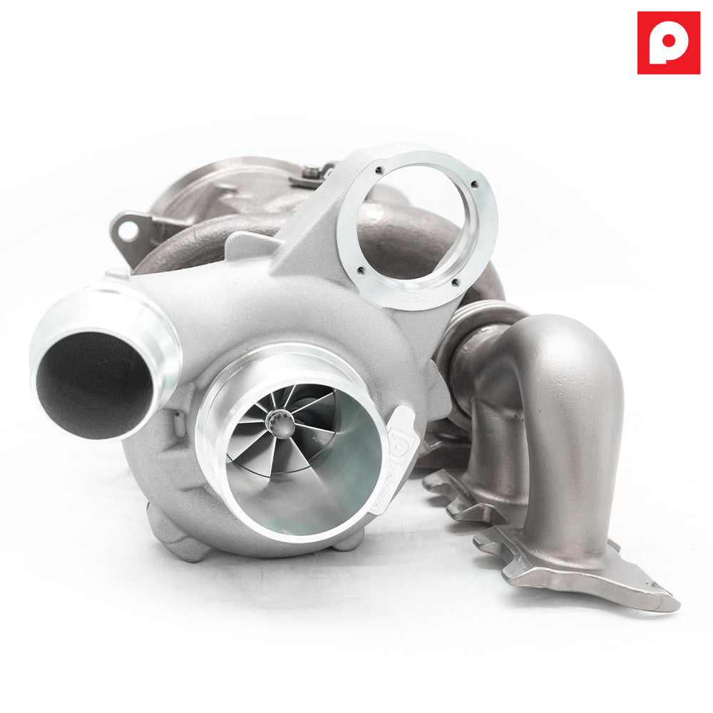 Pure Turbos Pure650 (NEW) Turbo Upgrade BMW B58 (Gen 1)