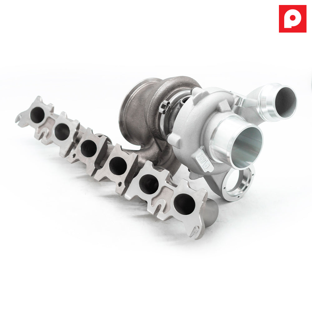 Pure Turbos Pure650 (NEW) Turbo Upgrade BMW B58 (Gen 1)