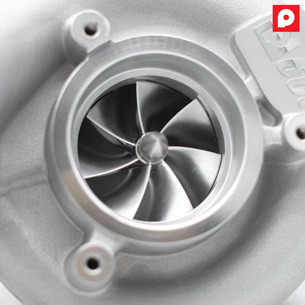 Pure Turbos Pure600 (NEW) Turbo Upgrade Toyota Supra A90/A91