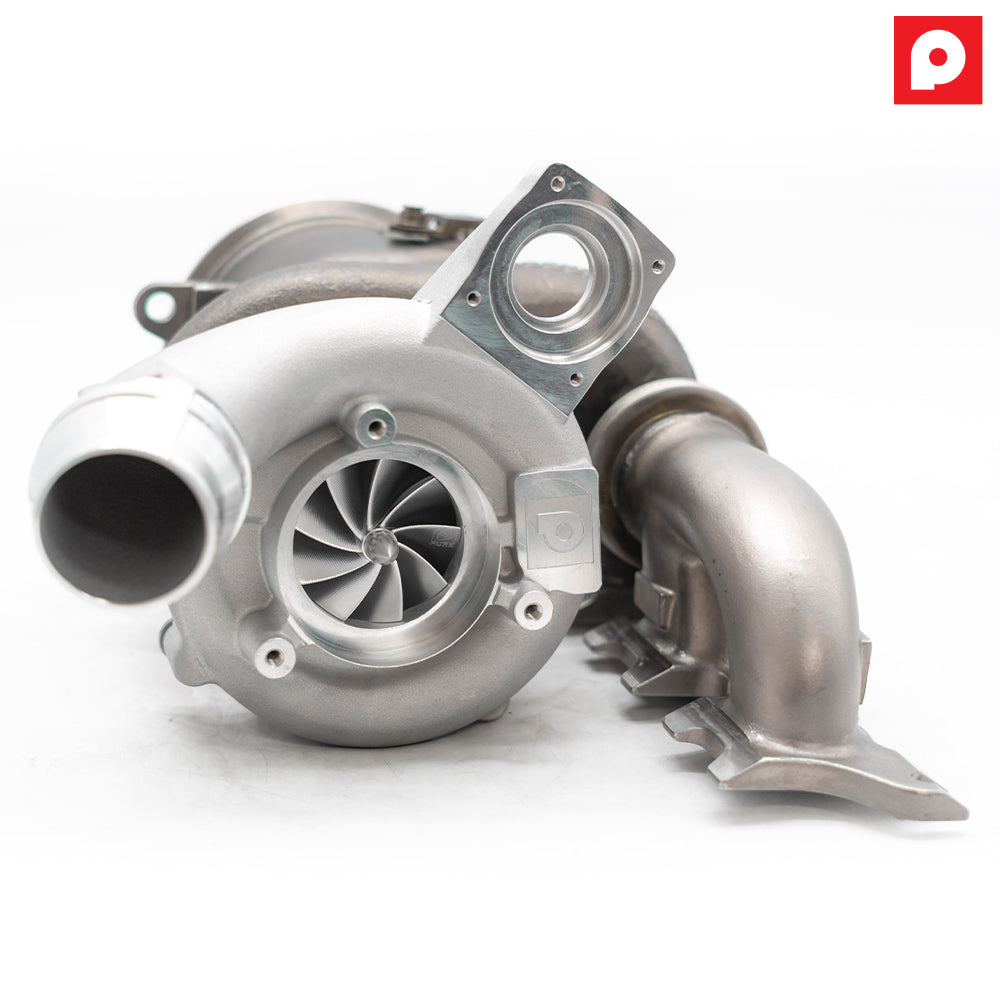 Pure Turbos Pure650 (NEW) Turbo Upgrade BMW B58 (Gen 2)