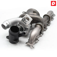 Load image into Gallery viewer, Pure Turbos Pure650 (NEW) Turbo Upgrade Toyota Supra A90/A91