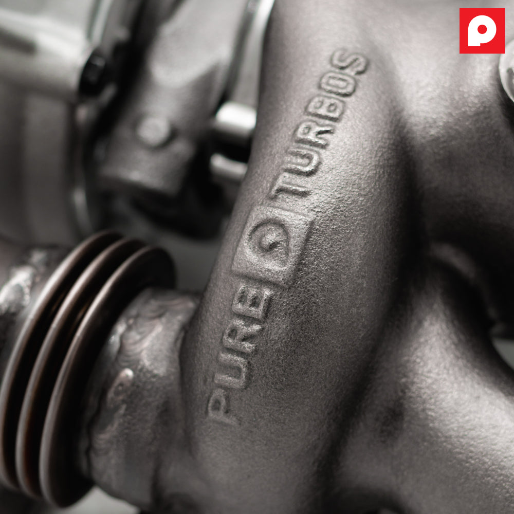 Pure Turbos Pure650 (NEW) Turbo Upgrade BMW B58 (Gen 2)
