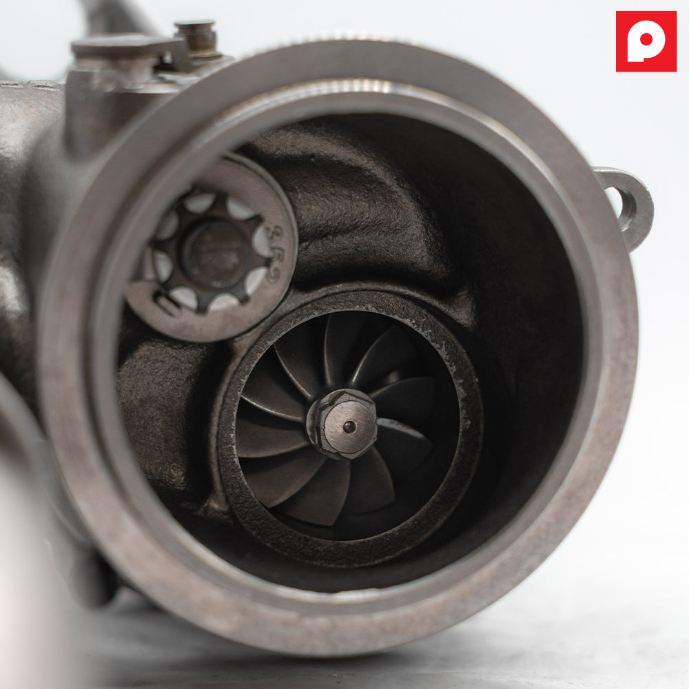 Pure Turbos Pure650 (NEW) Turbo Upgrade BMW B58 (Gen 2)