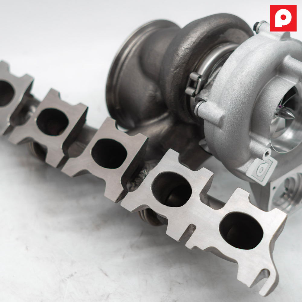 Pure Turbos Pure650 (NEW) Turbo Upgrade BMW B58 (Gen 2)