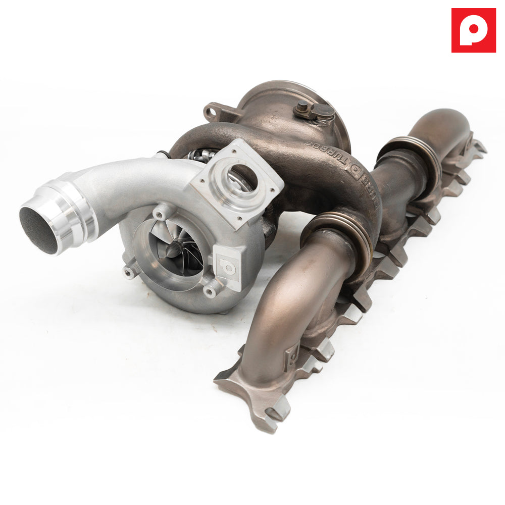 Pure Turbos Pure800 (NEW) Turbo Upgrade Toyota Supra A90/A91