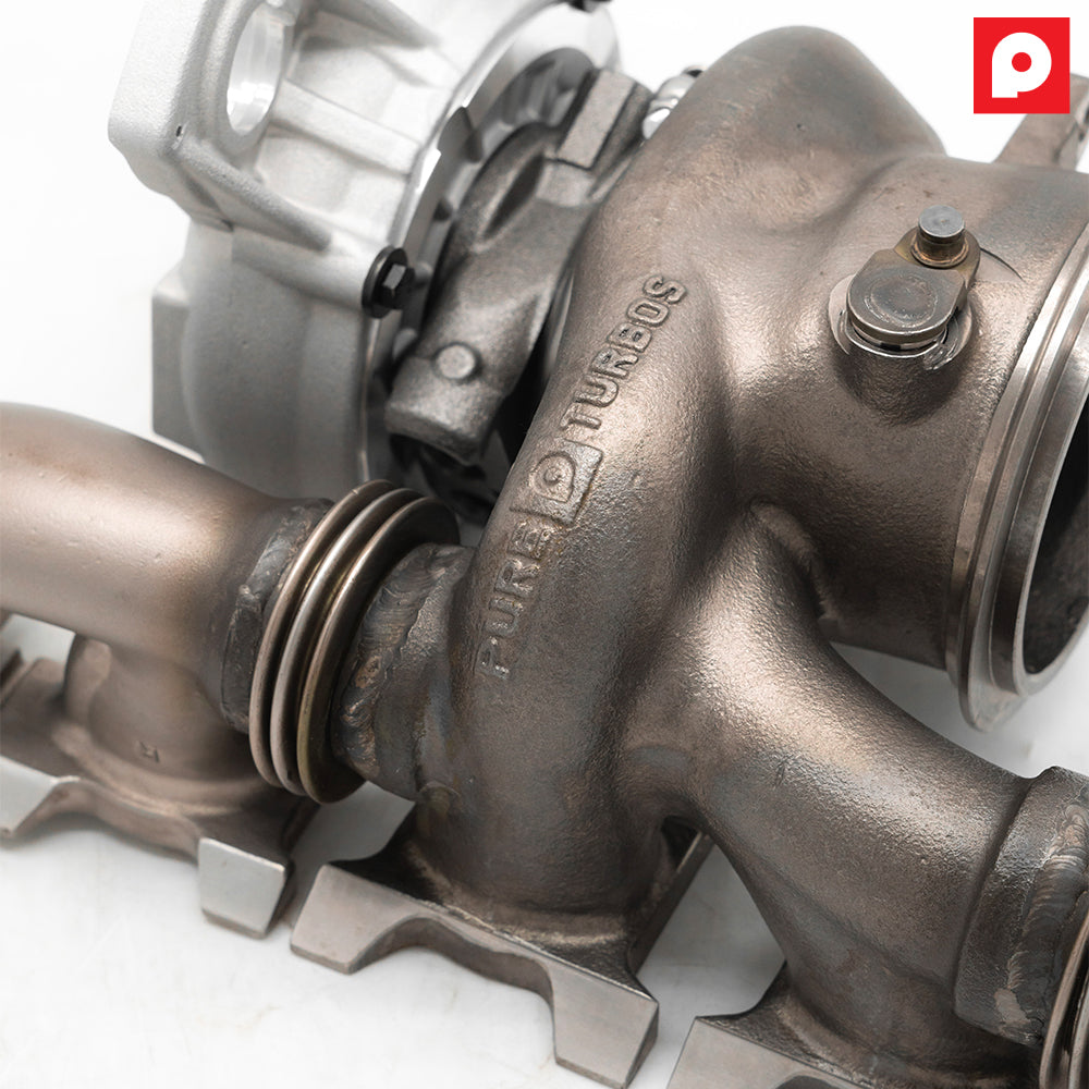 Pure Turbos Pure800 (NEW) Turbo Upgrade BMW B58 (Gen 2)