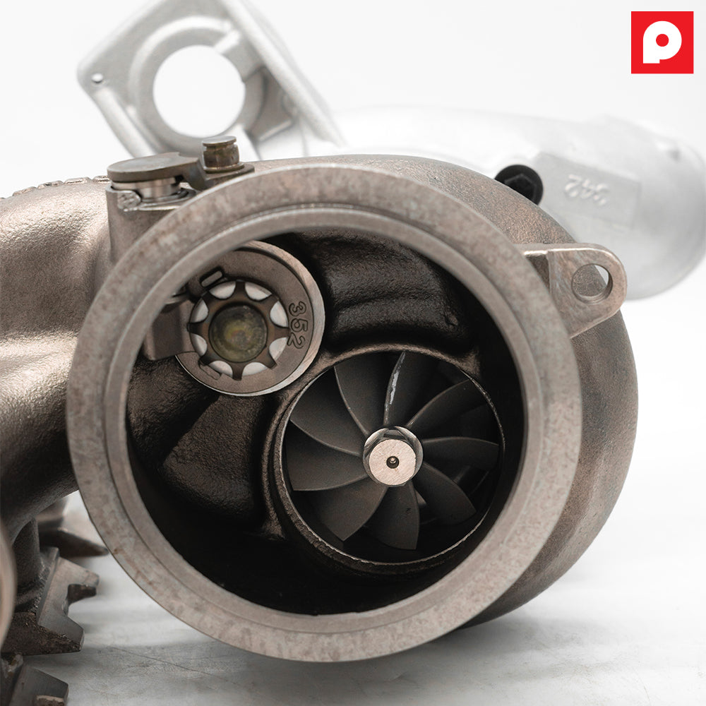 Pure Turbos Pure800 (NEW) Turbo Upgrade Toyota Supra A90/A91