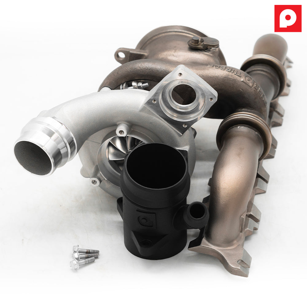 Pure Turbos Pure800 (NEW) Turbo Upgrade Toyota Supra A90/A91