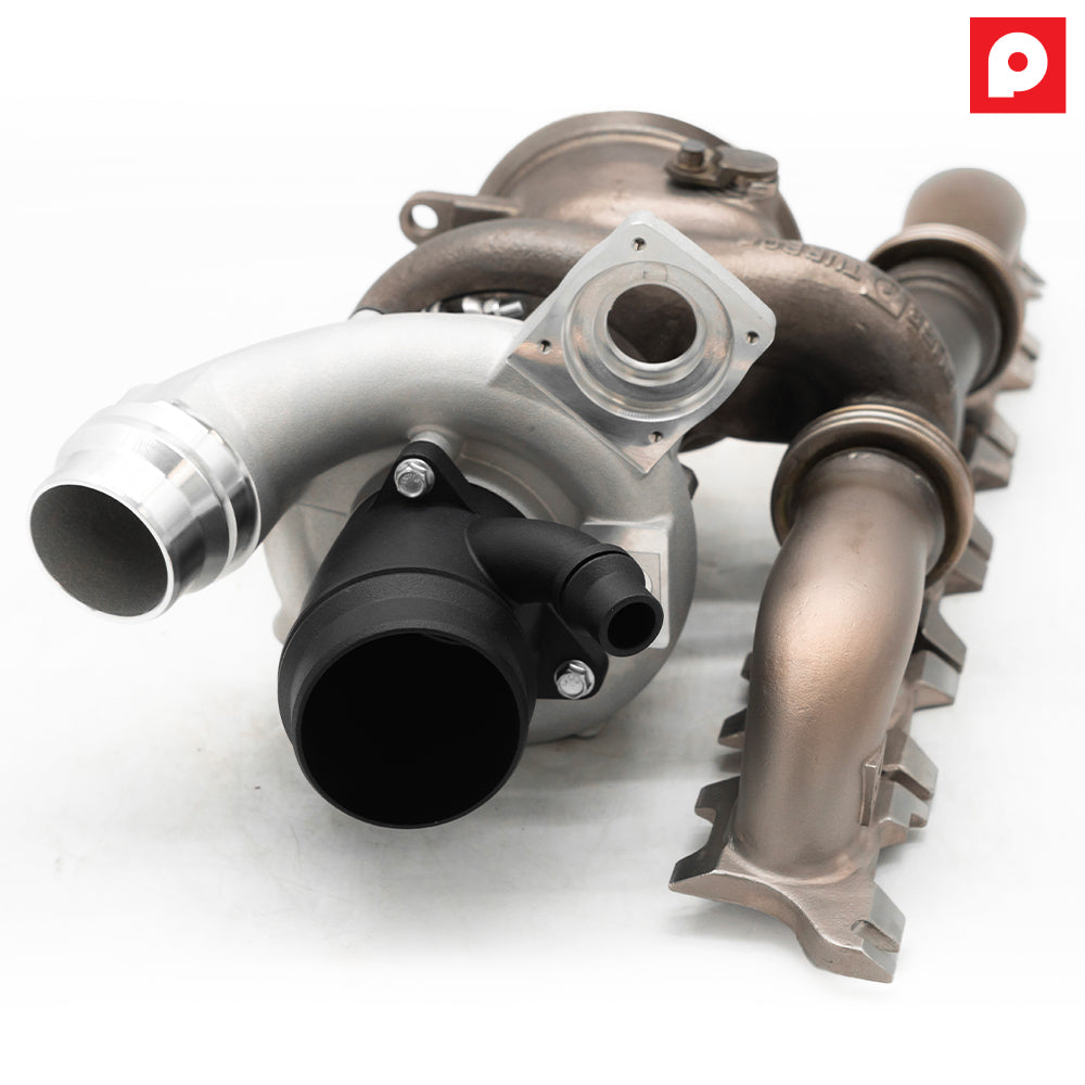 Pure Turbos Pure800 (NEW) Turbo Upgrade Toyota Supra A90/A91