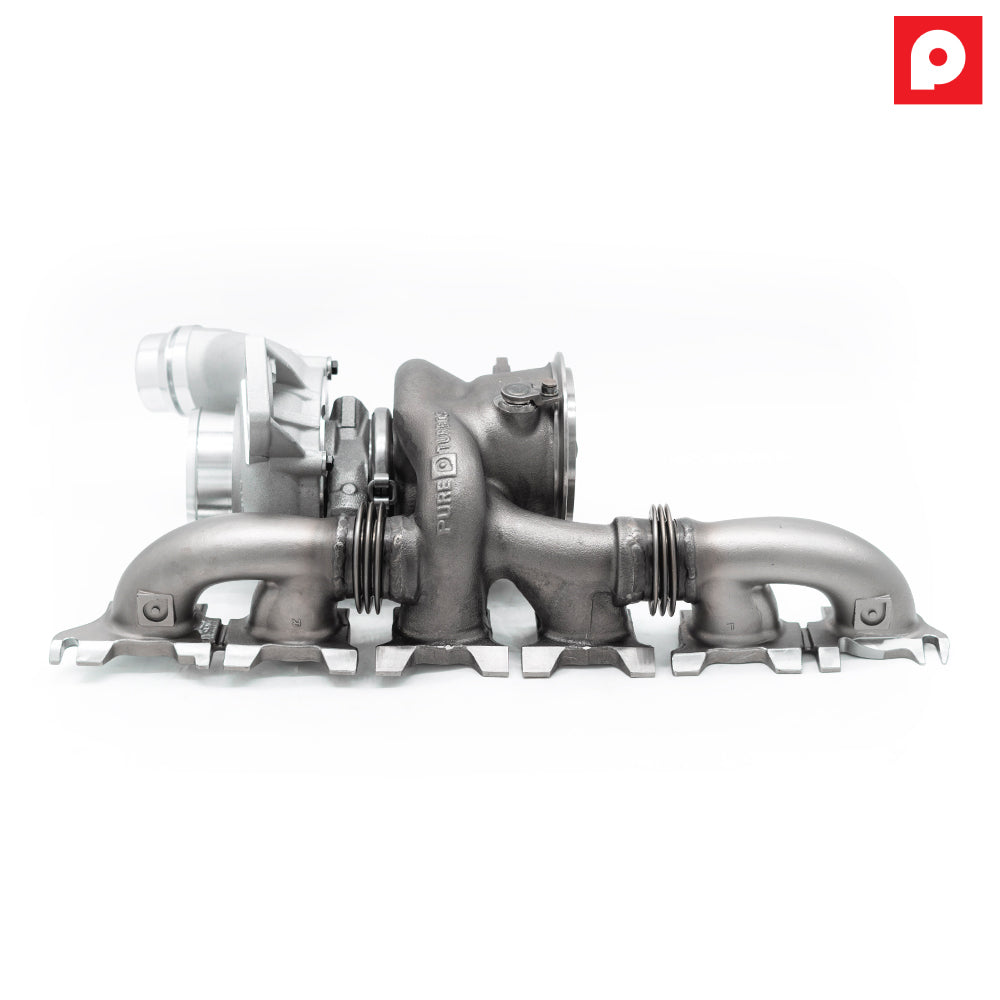 Pure Turbos Pure900 (NEW) Turbo Upgrade BMW B58 (Gen 2)
