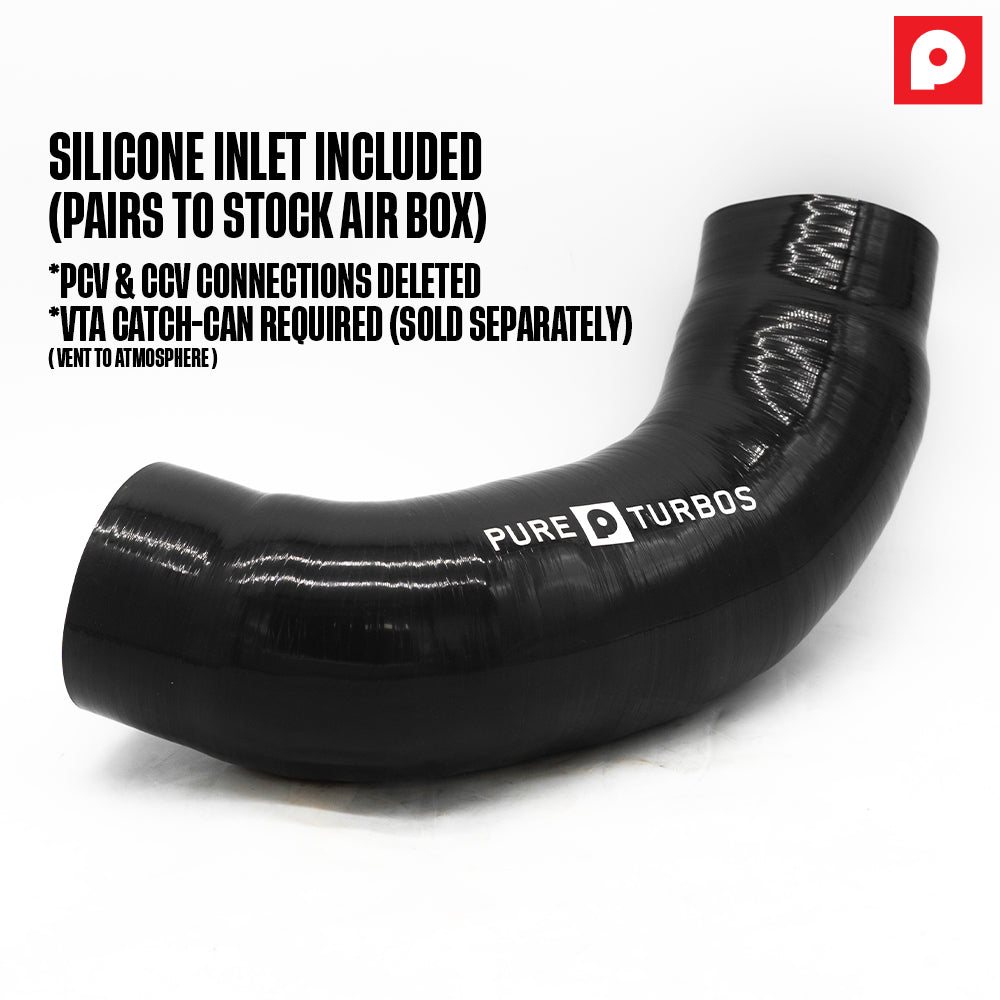 Pure Turbos Pure900 (NEW) Turbo Upgrade BMW B58 (Gen 2)