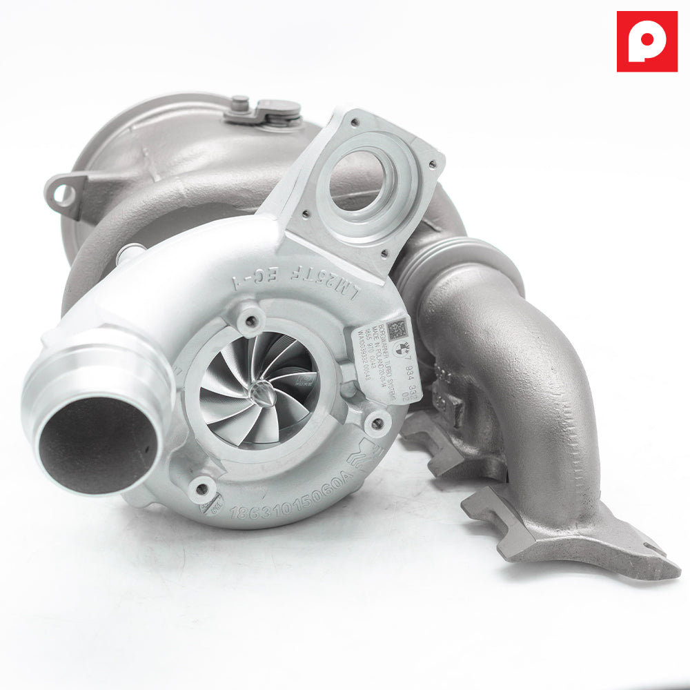 Pure Turbos Pure650 Turbo Upgrade Toyota Supra A90/A91