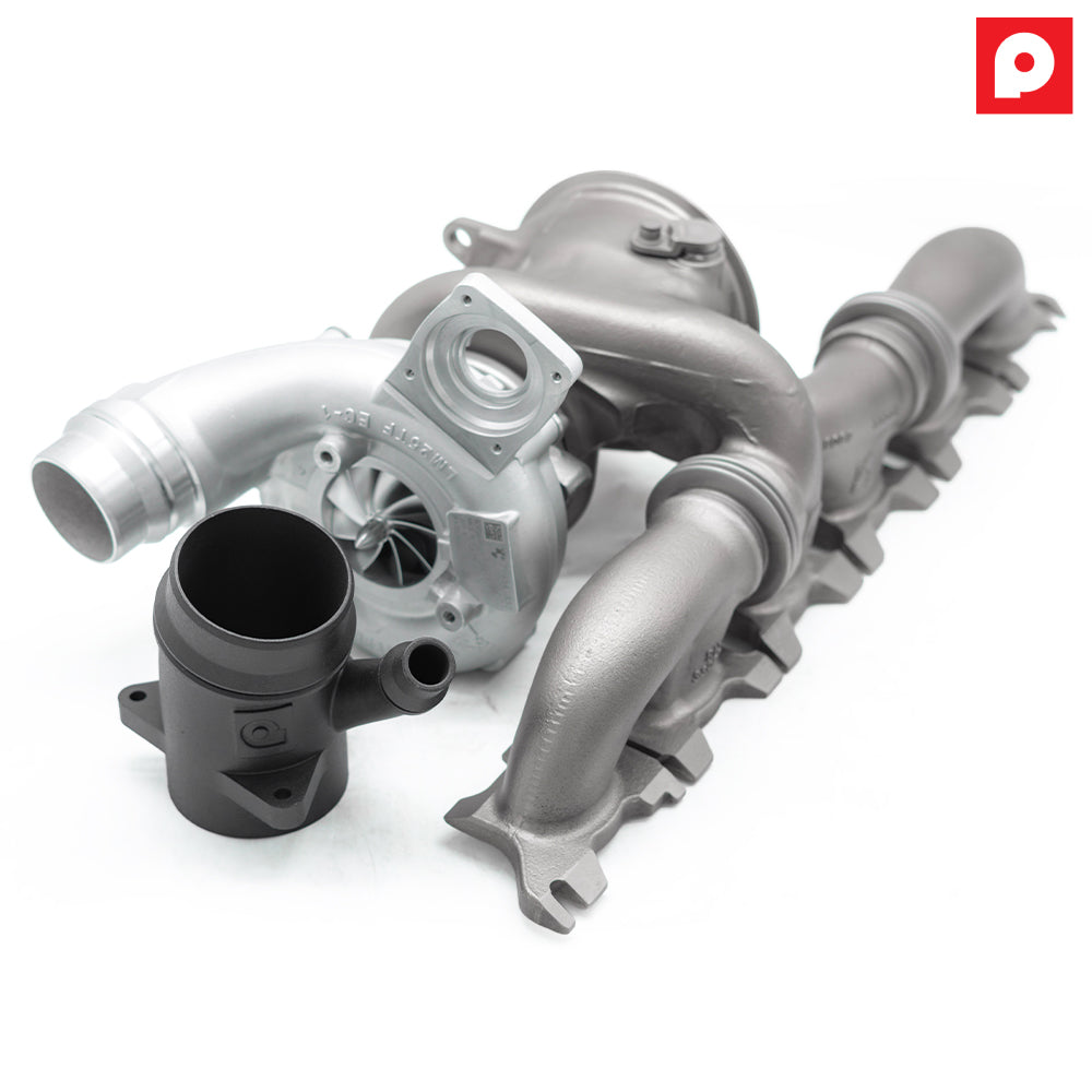 Pure Turbos Pure650 Turbo Upgrade BMW B58 (Gen 2)