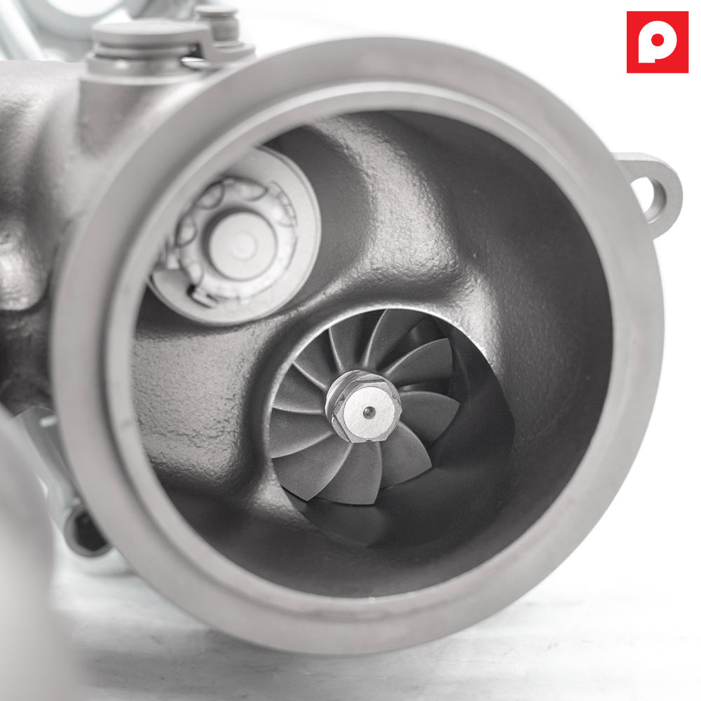 Pure Turbos Pure650 Turbo Upgrade BMW B58 (Gen 2)