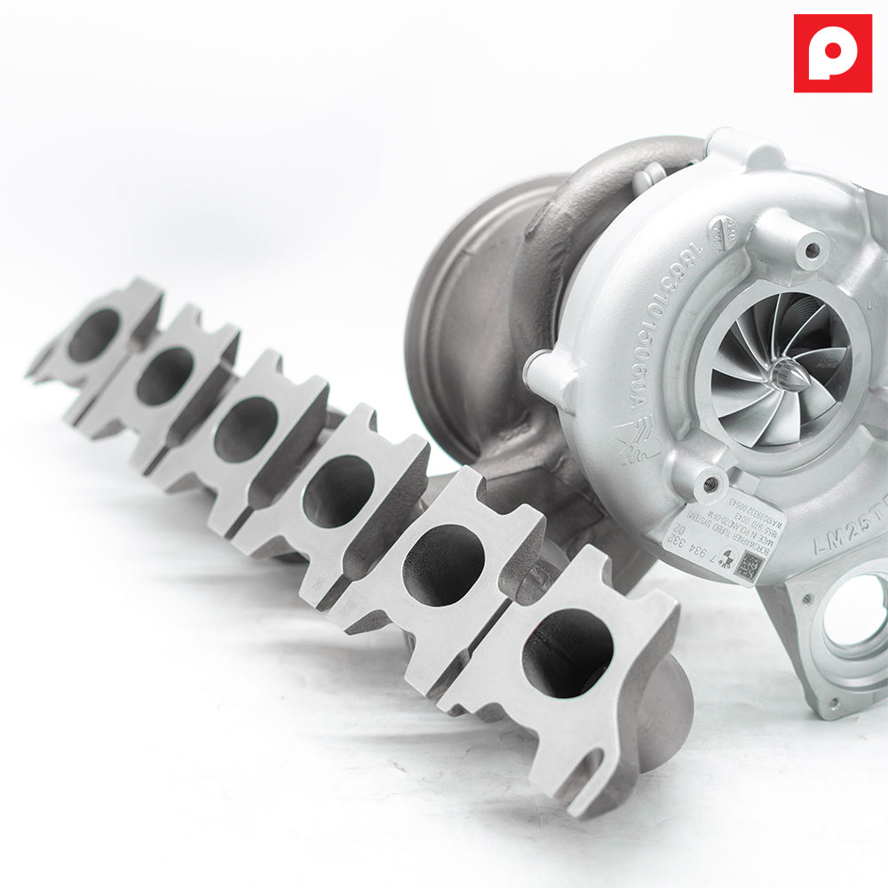 Pure Turbos Pure650 Turbo Upgrade Toyota Supra A90/A91