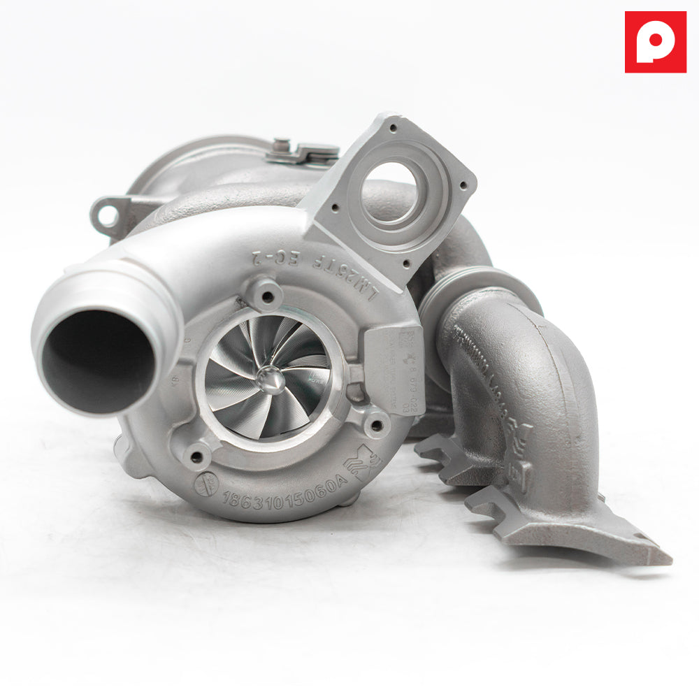 Pure Turbos Pure800 Turbo Upgrade BMW B58 (Gen 2)