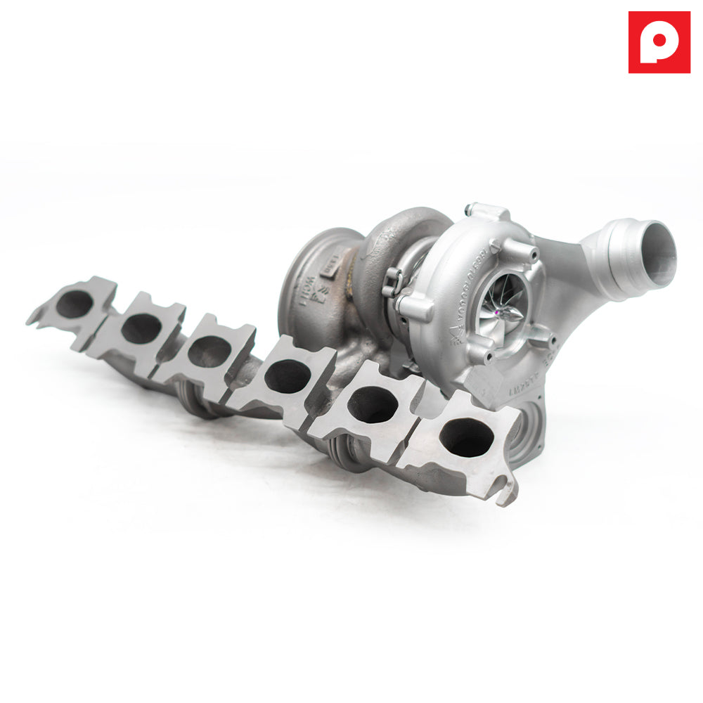 Pure Turbos Pure800 Turbo Upgrade BMW B58 (Gen 2)