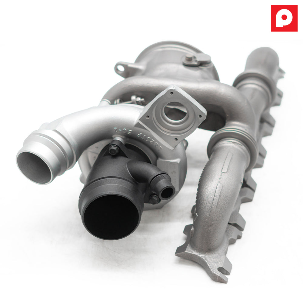 Pure Turbos Pure800 Turbo Upgrade Toyota Supra A90/A91