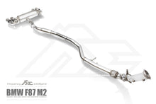 Load image into Gallery viewer, Valvetronic Exhaust System for BMW F87 M2 | 3.0T N55 | 2015-2022