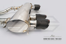 Load image into Gallery viewer, Valvetronic Exhaust System for BMW G80 M3/G82 M4 | 3.0TT S58 | 2021+