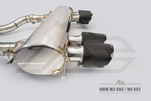 Load image into Gallery viewer, Valvetronic Exhaust System for BMW G80 M3/G82 M4 | 3.0TT S58 | Titanium Signature Series | 2021+
