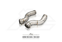 Load image into Gallery viewer, Valvetronic Exhaust System for BMW G80 M3/G82 M4 | 3.0TT S58 | 2021+