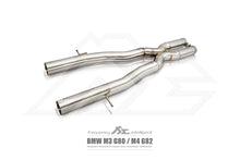 Load image into Gallery viewer, Valvetronic Exhaust System for BMW G80 M3/G82 M4 | 3.0TT S58 | Titanium Signature Series | 2021+