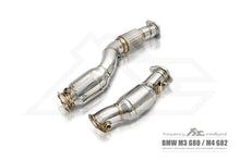 Load image into Gallery viewer, Valvetronic Exhaust System for BMW G80 M3/G82 M4 | 3.0TT S58 | Titanium Signature Series | 2021+