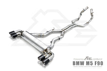 Load image into Gallery viewer, Valvetronic Exhaust System for BMW F90 M5 (EU6II OPF) | 4.4TT S63 | 2020.11-2023