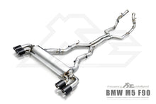 Load image into Gallery viewer, Valvetronic Exhaust System for BMW F90 M5 | 4.4TT S63 | 2017-2023