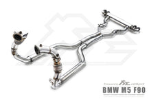 Load image into Gallery viewer, Valvetronic Exhaust System for BMW F90 M5 (EU6II OPF) | 4.4TT S63 | 2020.11-2023