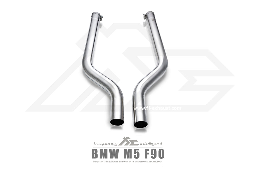 Valvetronic Exhaust System for BMW F90 M5 (EU6II OPF) | 4.4TT S63 | 2020.11-2023
