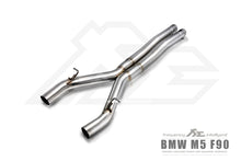Load image into Gallery viewer, Valvetronic Exhaust System for BMW F90 M5 (EU6II OPF) | 4.4TT S63 | 2020.11-2023