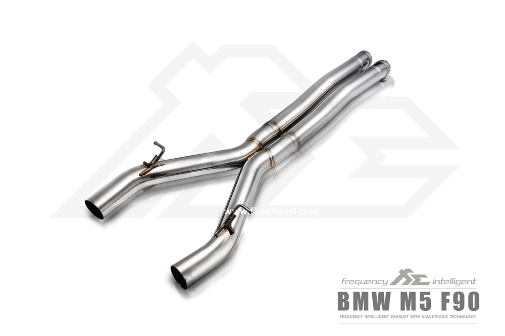 Valvetronic Exhaust System for BMW F90 M5 | 4.4TT S63 | 2017-2023