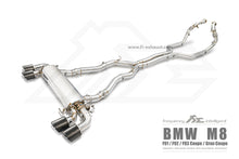 Load image into Gallery viewer, Valvetronic Exhaust System for BMW F91/F92/F93 M8 (EU6II OPF) | 4.4TT S63 | 2020.11+
