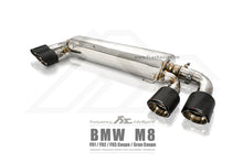 Load image into Gallery viewer, Valvetronic Exhaust System for BMW F91/F92/F93 M8 (EU6II OPF) | 4.4TT S63 | 2020.11+