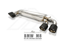 Load image into Gallery viewer, Valvetronic Exhaust System for BMW F91/F92/F93 M8 | 4.4TT S63 | 2019+