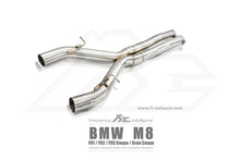 Load image into Gallery viewer, Valvetronic Exhaust System for BMW F91/F92/F93 M8 (EU6II OPF) | 4.4TT S63 | 2020.11+