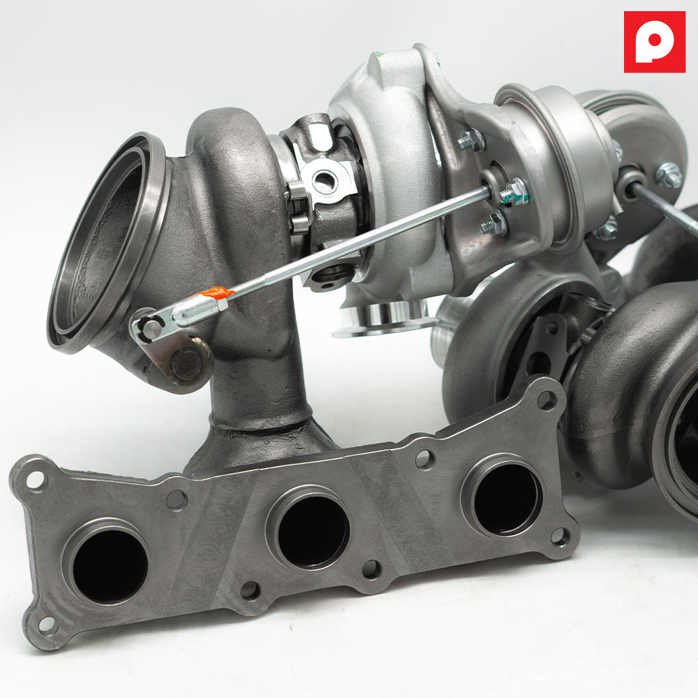 Pure Turbos Pure600 Turbo Upgrade BMW N54