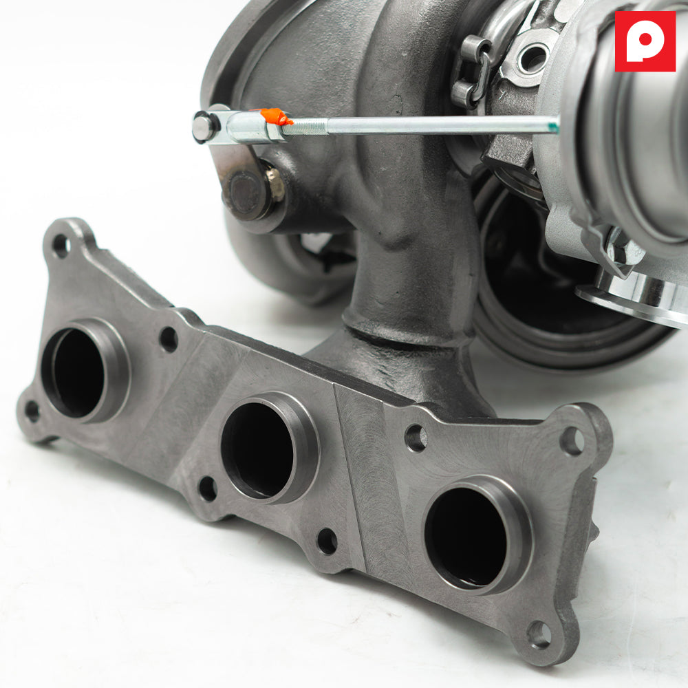 Pure Turbos Pure600 Turbo Upgrade BMW N54