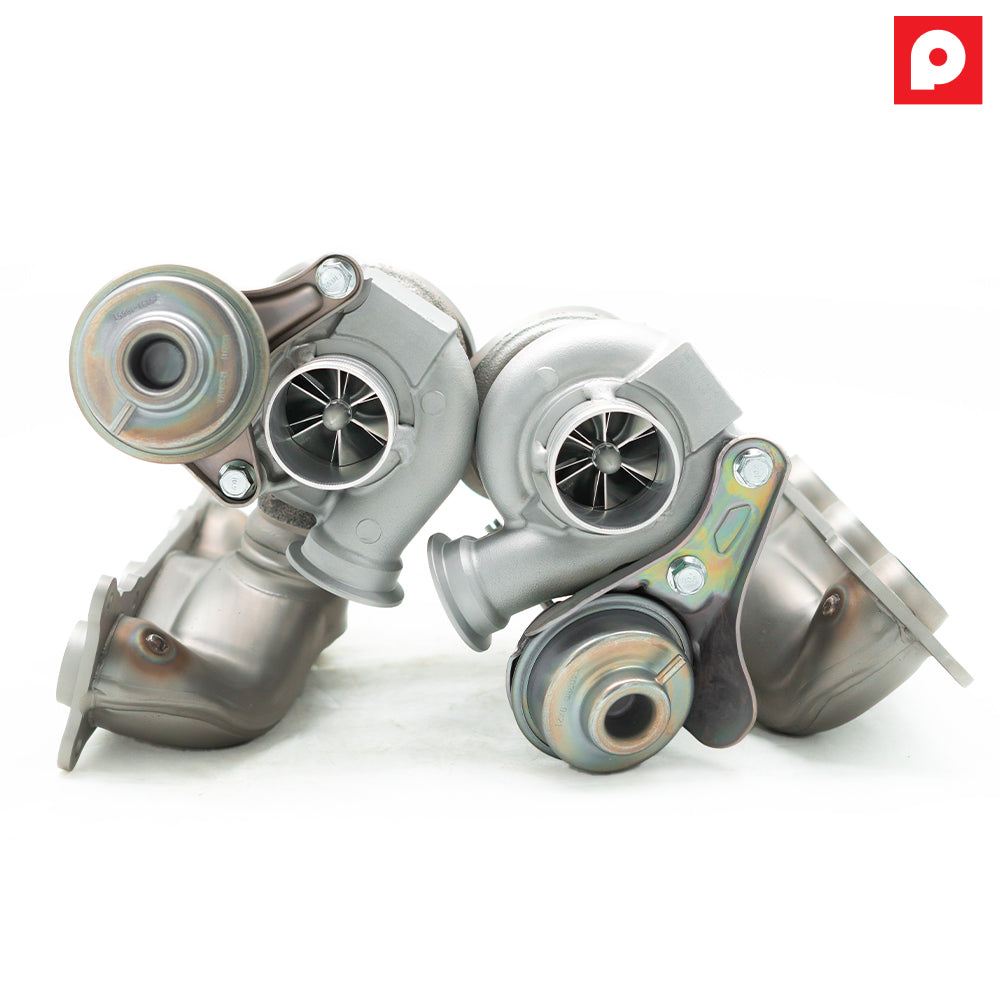 Pure Turbos Pure Stage 2 Turbo Upgrade BMW N54