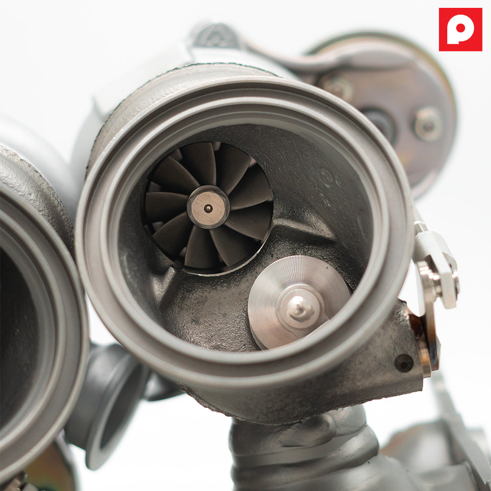 Pure Turbos Pure Stage 2 Turbo Upgrade BMW N54