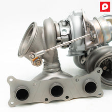 Load image into Gallery viewer, Pure Turbos Pure Stage 2 Turbo Upgrade BMW N54