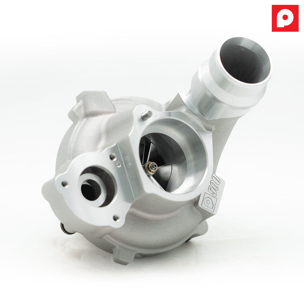 Pure Turbos Pure500 Turbo Upgrade BMW N55