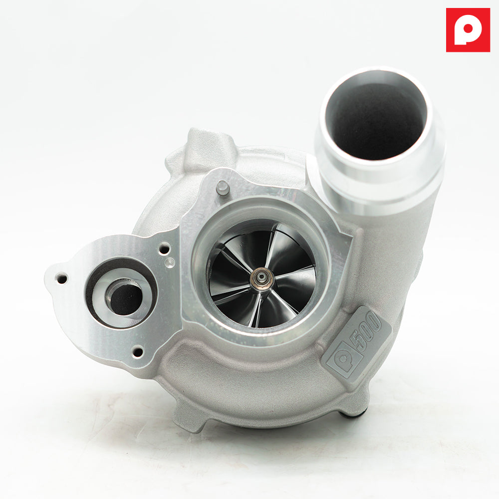 Pure Turbos Pure500 Turbo Upgrade BMW N55