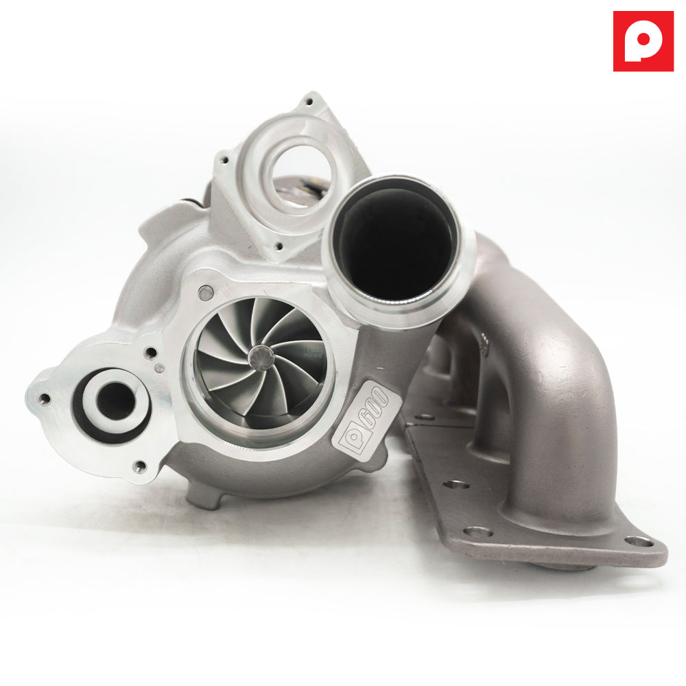 Pure Turbos Pure600 Turbo Upgrade BMW N55
