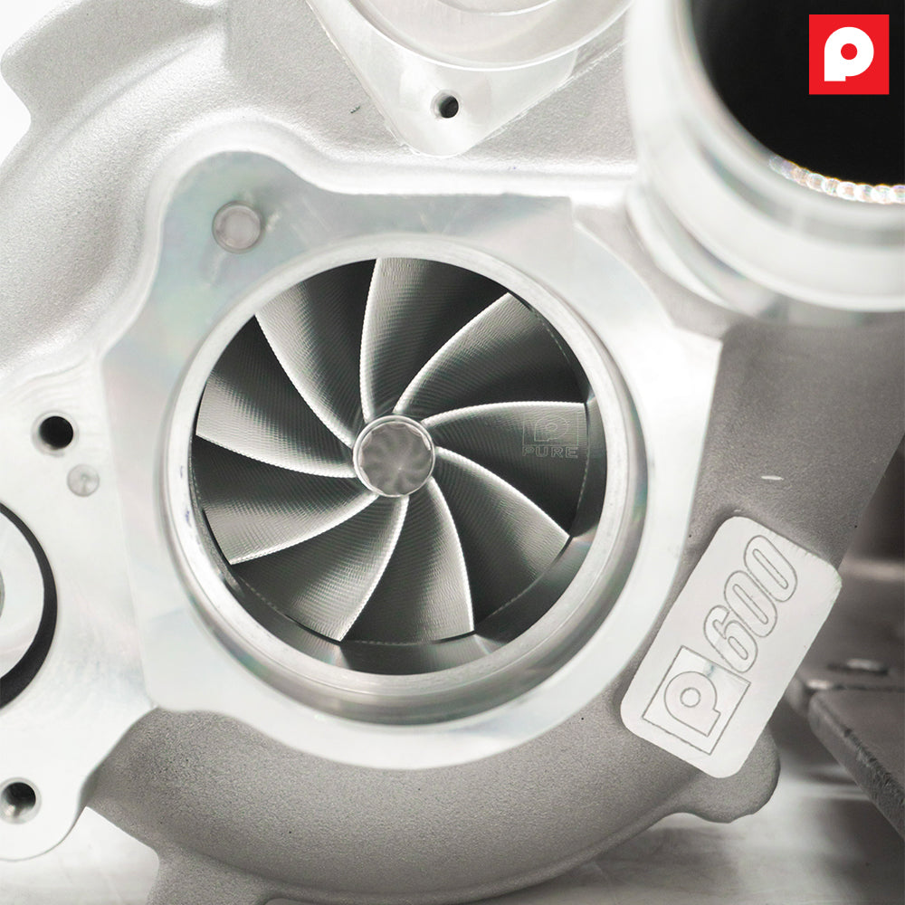 Pure Turbos Pure600 Turbo Upgrade BMW N55
