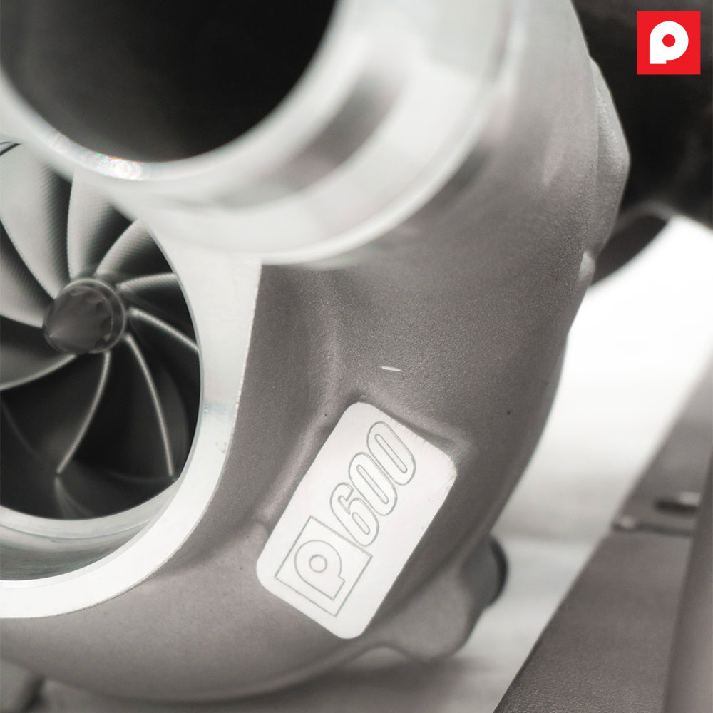 Pure Turbos Pure600 Turbo Upgrade BMW N55